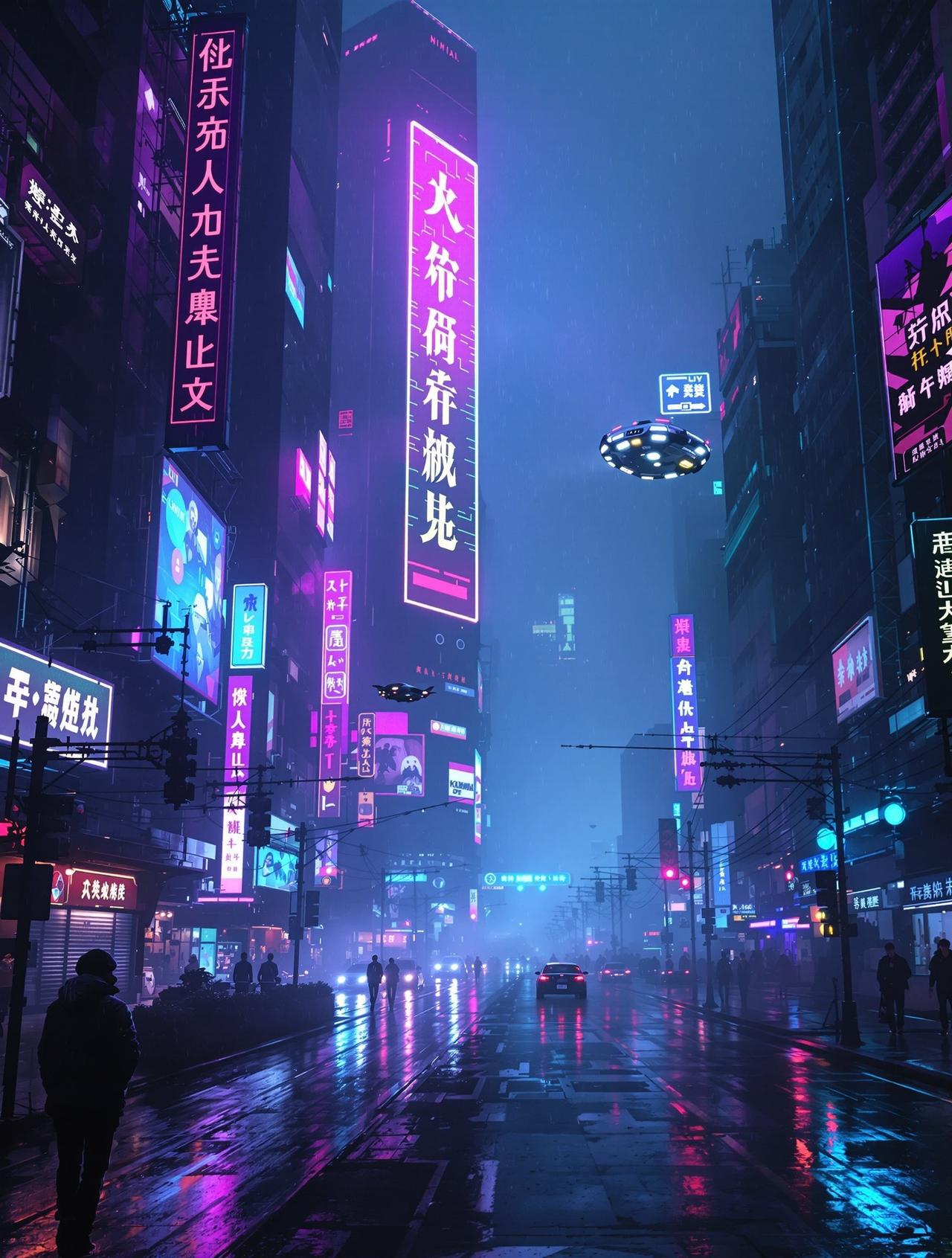 赛博纪元 - 科幻动作影片封面