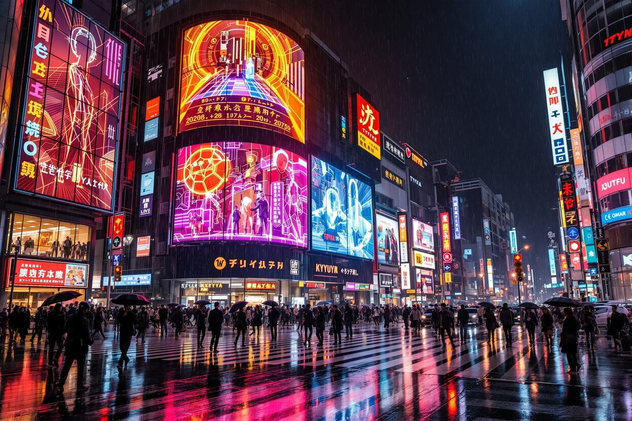 赛博纪元 - 4K HDR超高清影视内容