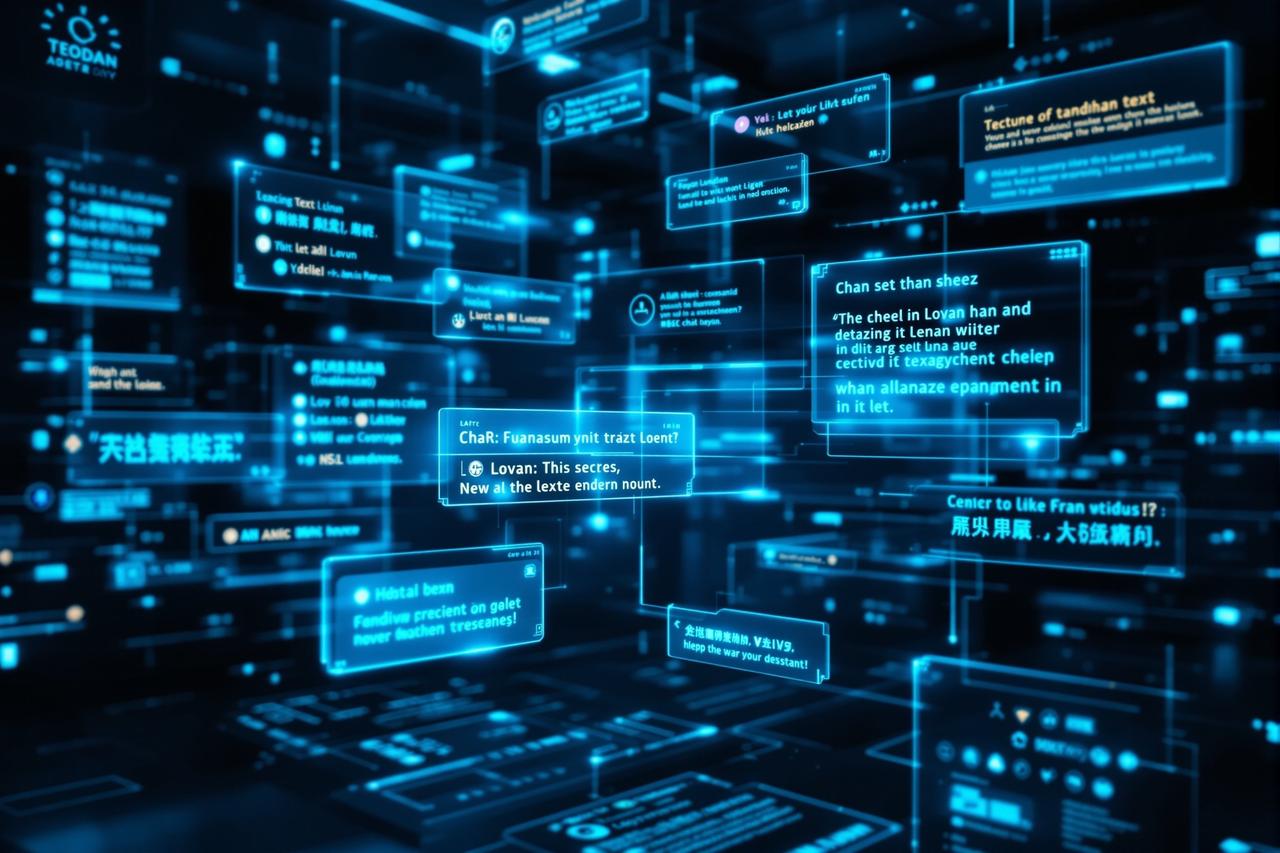 看看影院弹幕功能升级:AI智能过滤与实时翻译上线